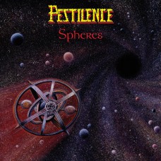 PESTILENCE - Spheres (2017) DCD